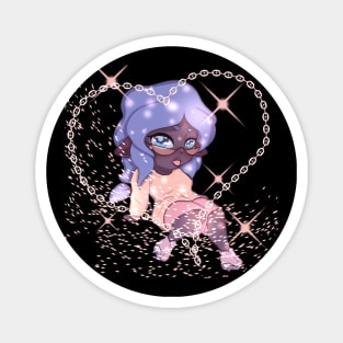 Cute Drow Magnet